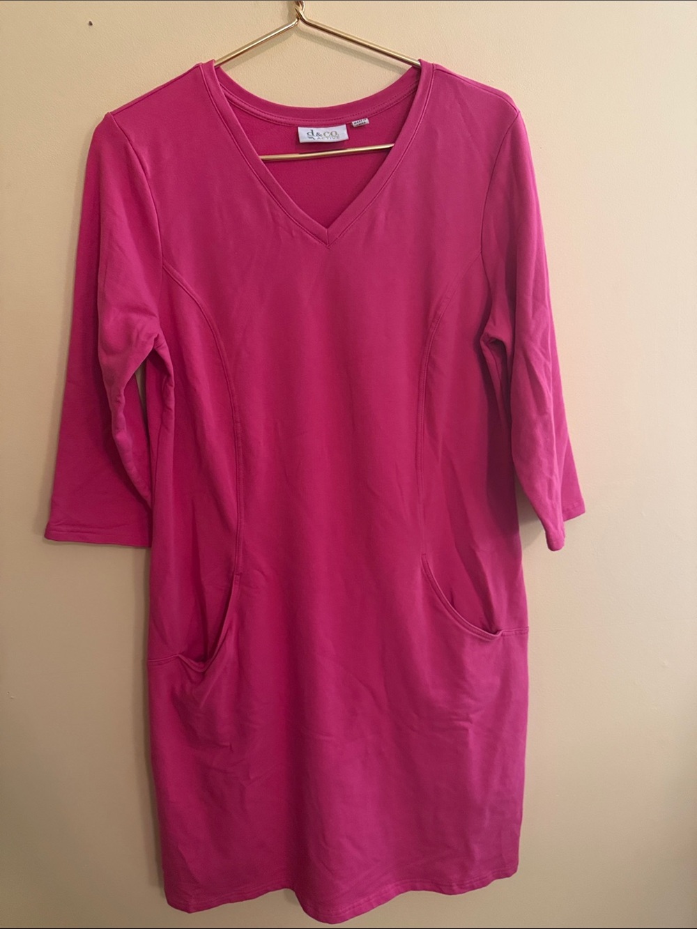 d.c.o. Active Women’s Pink Dress